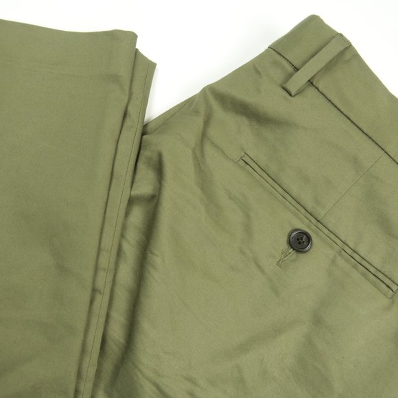 stretch slim fit dress pants